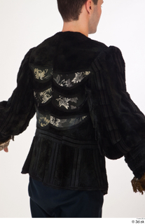 Photos Man in Historical Dress 21 16th century Black suit…